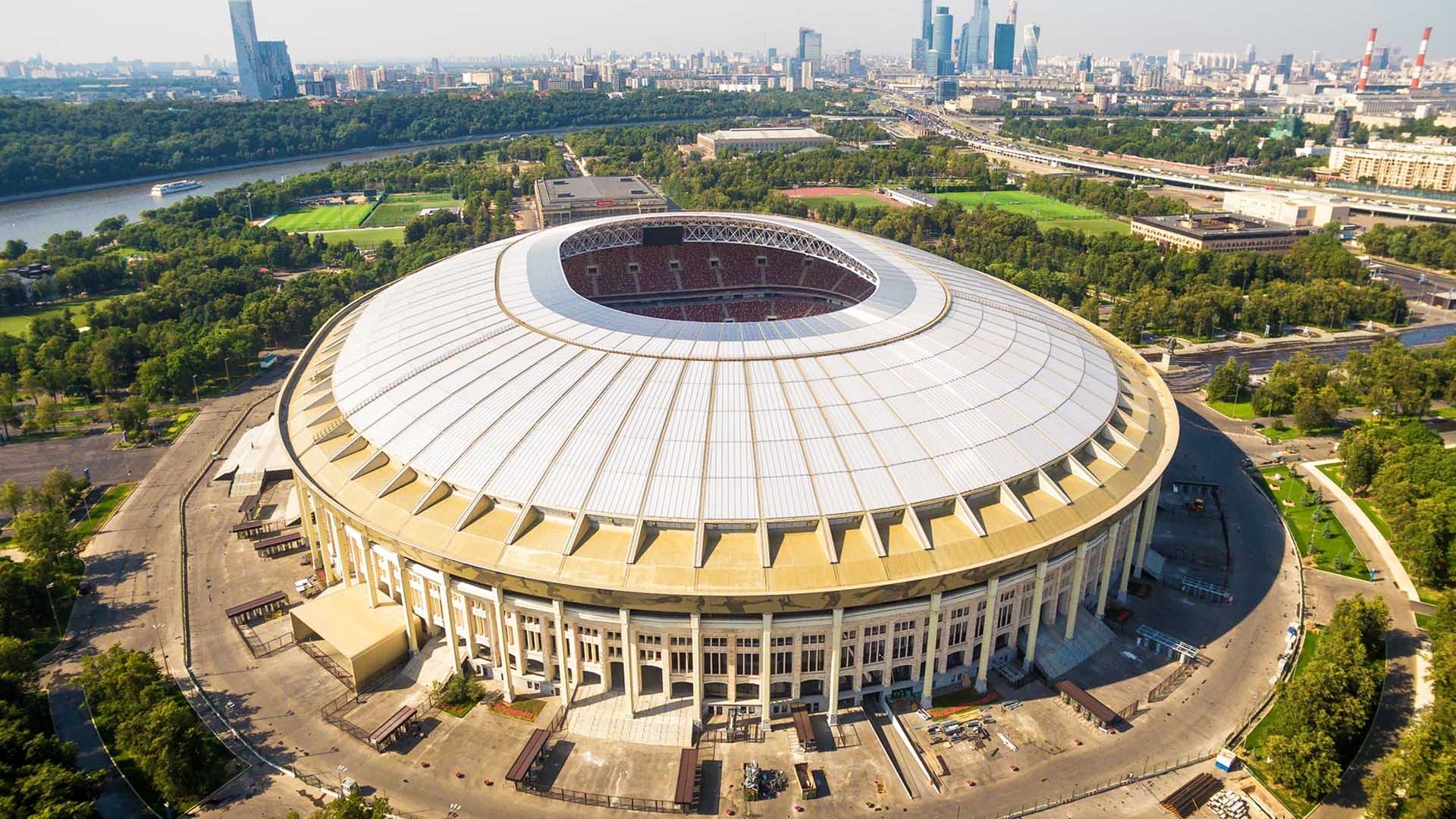 Top 10 Olympic Stadiums Around The World SportsRender