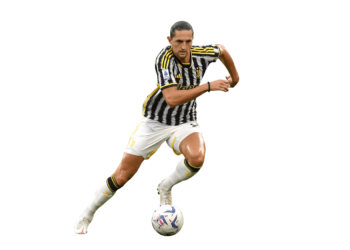 Adrien Rabiot – Free PNG