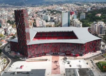 Air Albania Stadium: A Modern Jewel in the Heart of Tirana