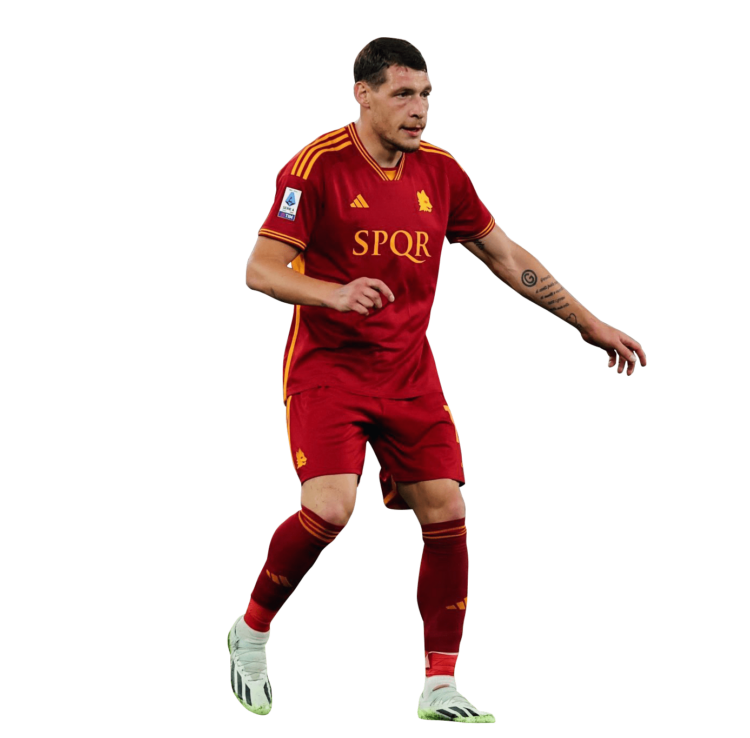 Andrea Belotti – Free PNG
