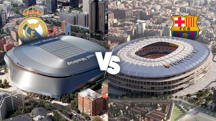 New Bernabeu vs New Camp Nou – Stadiums Compared in Details – SportsRender