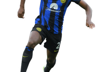 Denzel Dumfries – Free PNG