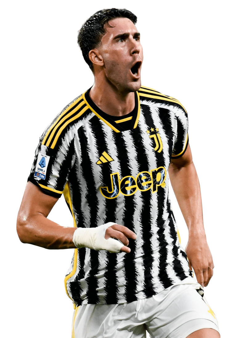 Dušan Vlahović – Free PNG