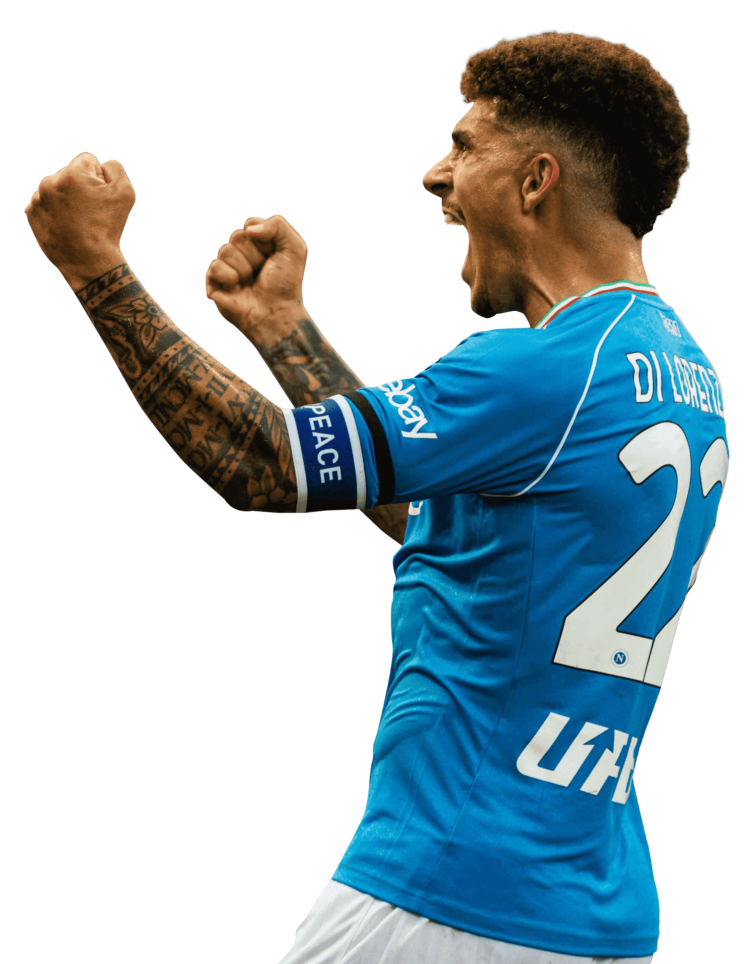 Giovanni Di Lorenzo – Free PNG