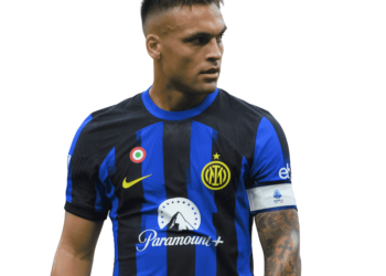 Lautaro Martínez – Free PNG