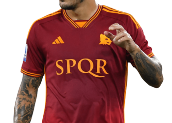 Leandro Paredes – Free PNG