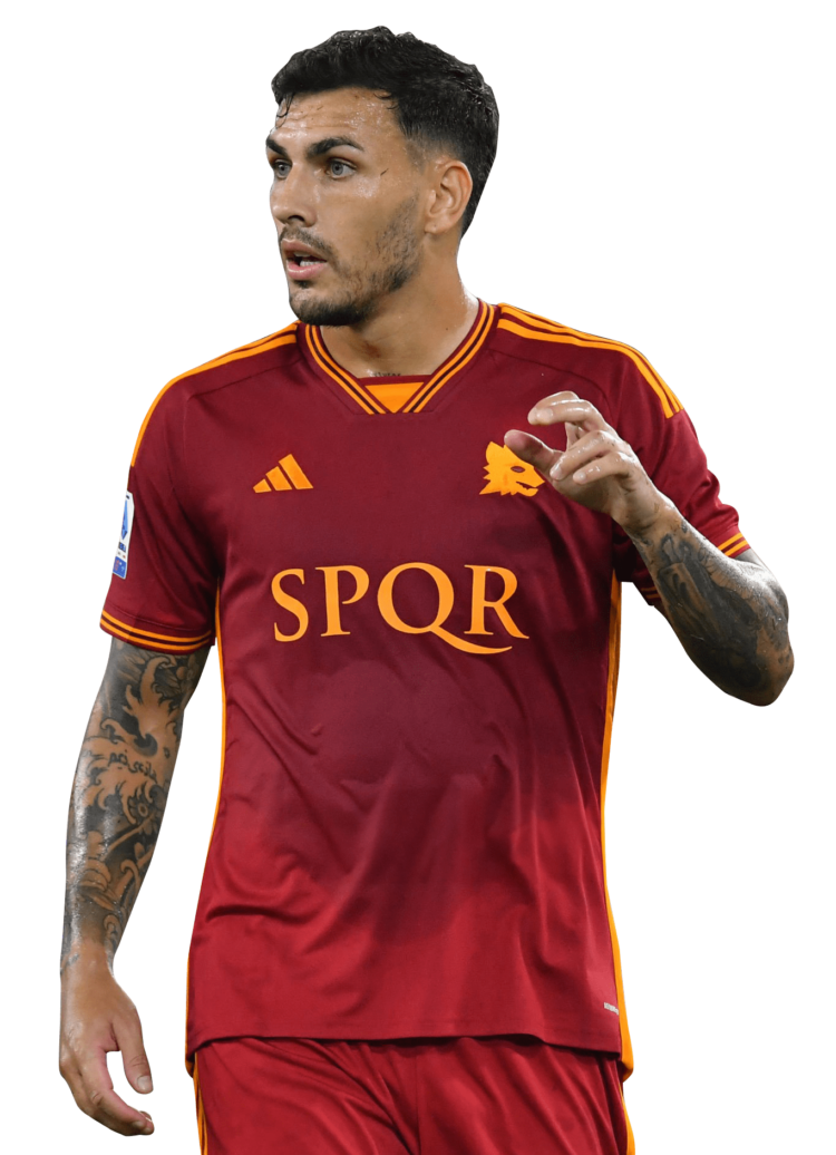Leandro Paredes – Free PNG