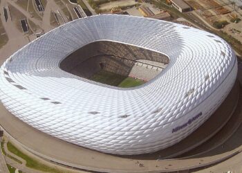 The 10 Most Beautiful Stadiums in Europe