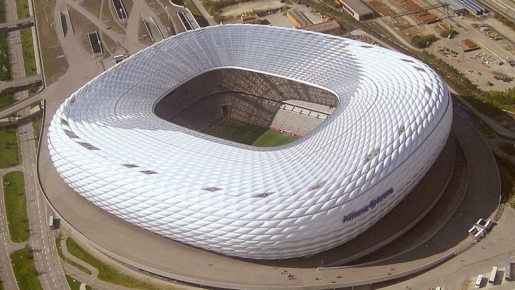The 10 Most Beautiful Stadiums in Europe