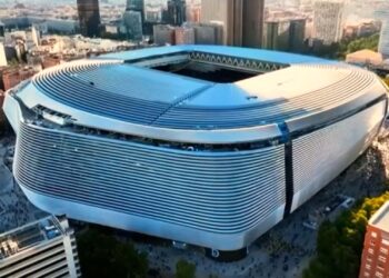 The New Santiago Bernabéu: A Glimpse into the Future of Football