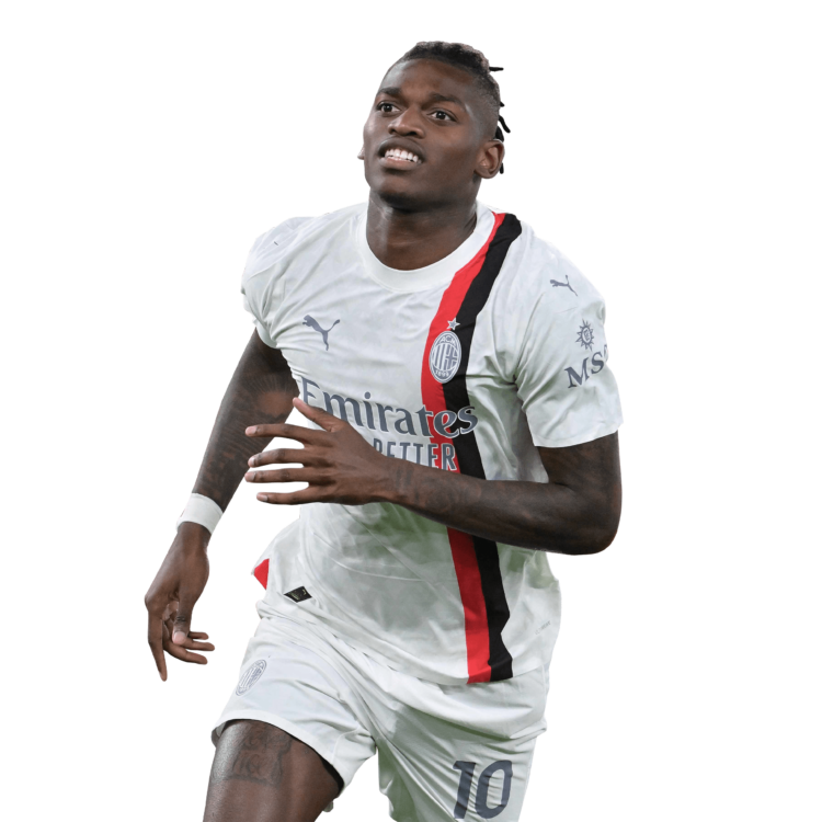 Rafael Leão – Free PNG