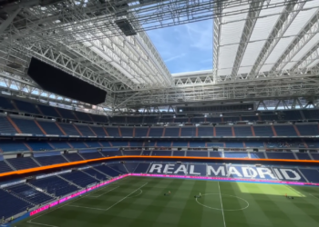 The return to the Santiago Bernabéu