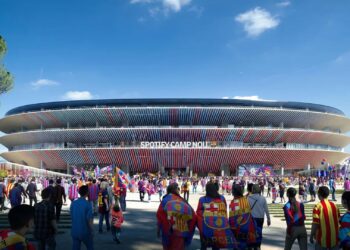 The Future of Football Stadiums in Europe: Where Innovation Meets Tradition