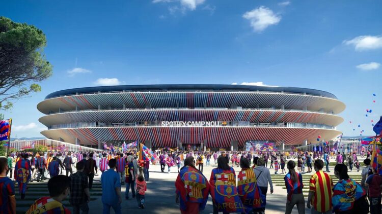 The Future of Football Stadiums in Europe: Where Innovation Meets Tradition
