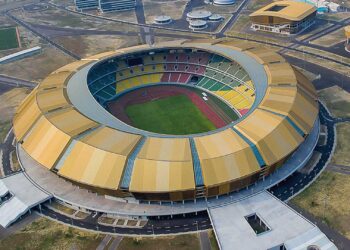 All National Football Stadiums in the World (195 Countries)