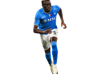 Victor Osimhen – Free PNG