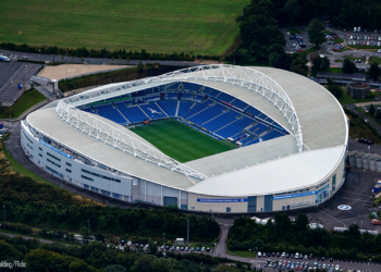 Falmer Stadium: A Sporting Jewel Amidst the South Downs