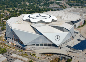 Mercedes-Benz Stadium: A Modern Marvel in Sports and Entertainment
