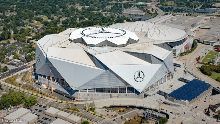 Mercedes-Benz Stadium: A Modern Marvel in Sports and Entertainment