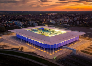 Opus Arena: Where Passion Meets Precision