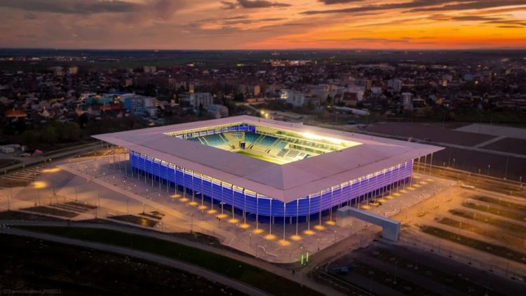 Opus Arena: Where Passion Meets Precision