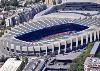 Rating the Parc des Princes Stadium