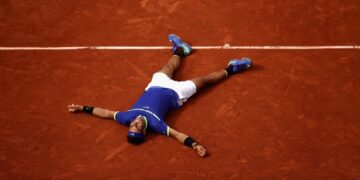 Tennis Champions: The Legends Who Redefined the Sport