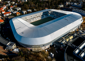 Exploring the Raiffeisen Arena: Linz’s Premier Sports and Entertainment Venue