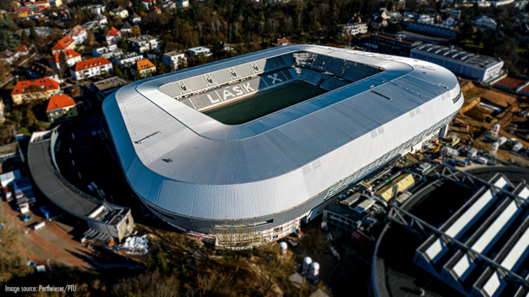 Exploring the Raiffeisen Arena: Linz’s Premier Sports and Entertainment Venue