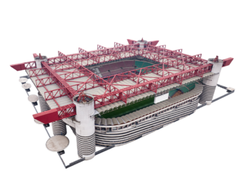 San Siro Stadium – SportsRender