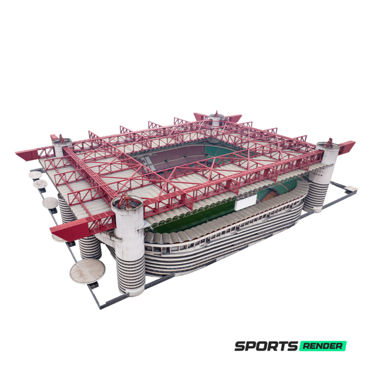 San Siro Stadium – SportsRender