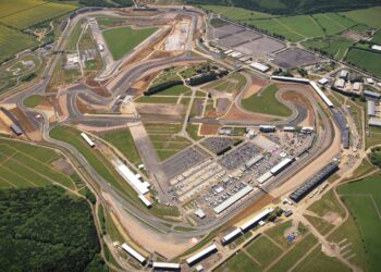 Exploring Some of the Best Formula 1 Circuits in the World