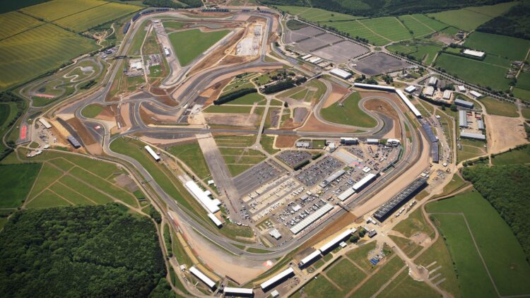 Exploring Some of the Best Formula 1 Circuits in the World