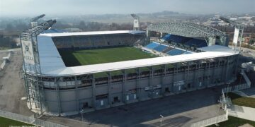 Exploring the Magnificent Features of Stadio Benito Stirpe