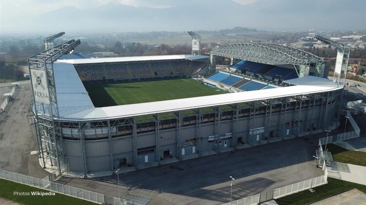 Exploring the Magnificent Features of Stadio Benito Stirpe