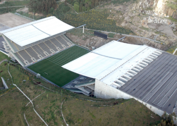 Estadio Municipal de Braga: The Architectural Gem of Portuguese Football