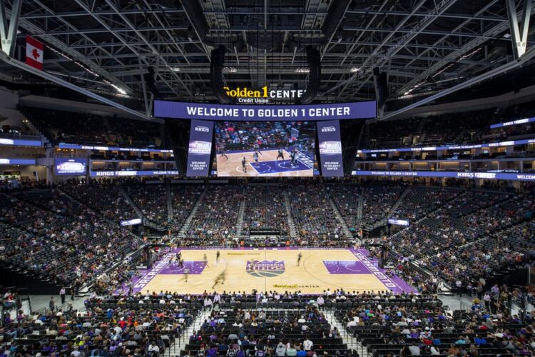 The 10 Most Beautiful Basketball Stadiums in America