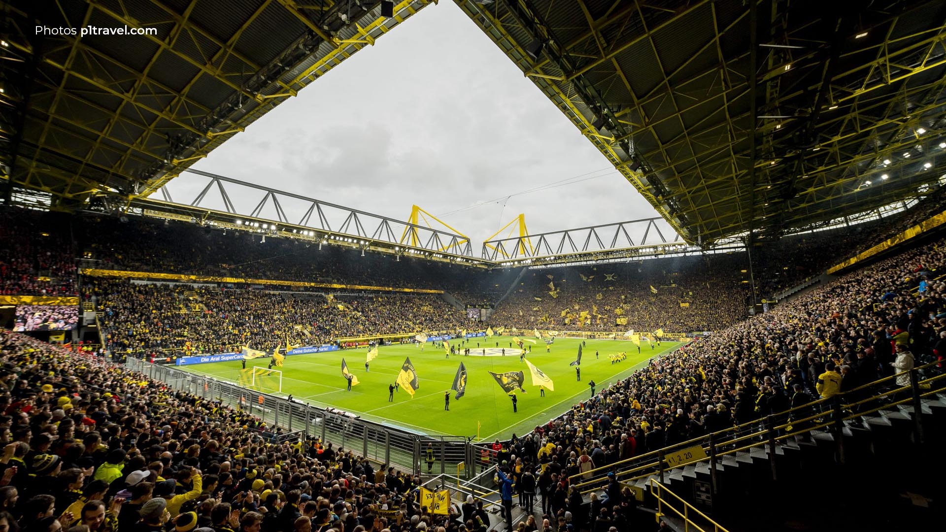 Wie Viele Vip Plätze Hat Der Signal Iduna Park Signal Iduna Park – All You Need to Know – SportsRender