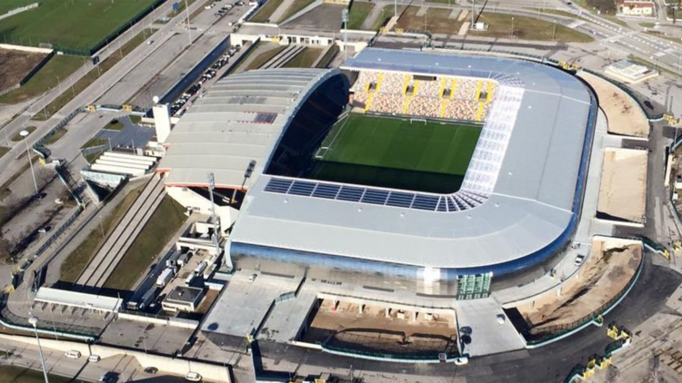 Exploring the Iconic Stadio Friuli: Where Passion Meets Football