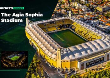 The Agia Sophia Stadium: A Significant Cultural and Sporting Icon of Historical Heritage