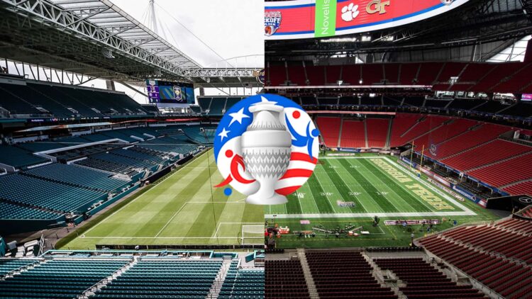 Copa America 2024 stadiums: Host Venues for Opening and Final matches of the Copa America 2024