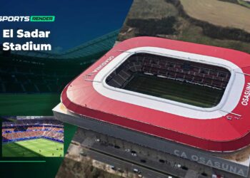 El Sadar Stadium: A Haven for Football Passion