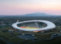A Wonderful Stadium – Quzhou Sports Park (Under Construction)
