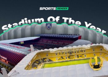 Stadium Of The Year; 10 of the best football stadiums in the last 10 Years
