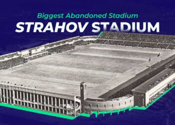 Strahov Stadium: The Biggest Abandoned Stadium in the World