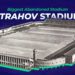 Strahov Stadium: The Biggest Abandoned Stadium in the World