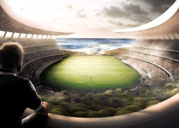 The Future of Football Stadiums: Trends and Predictions for the Next Decade