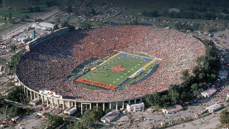Top 10: World’s 10 Biggest Football Stadiums