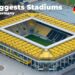 Biggests Football Stadiums in Germany