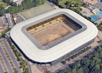 Rudolf-Harbig-Stadion: A Sporting Jewel of Dresden